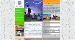 Desktop Screenshot of es.rajasthanvoyage.com